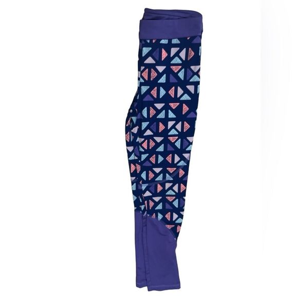 Cat & Jack Geometric Leggings - Picture 2 of 5